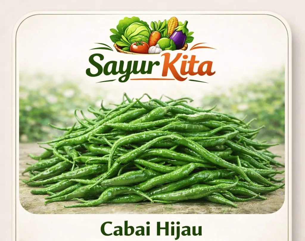 Cabai Hijau