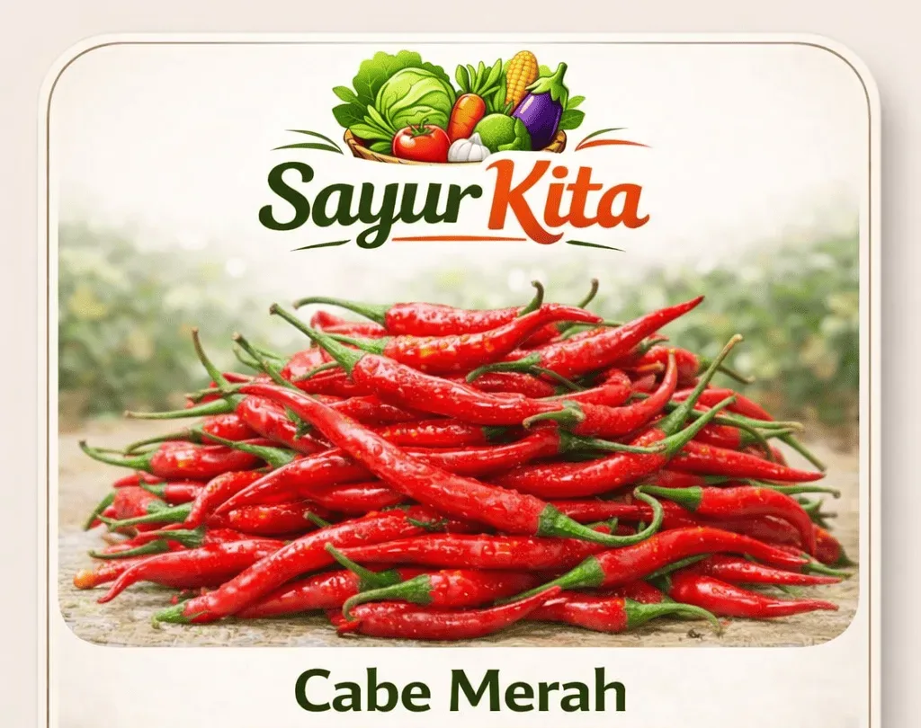 Cabai Merah