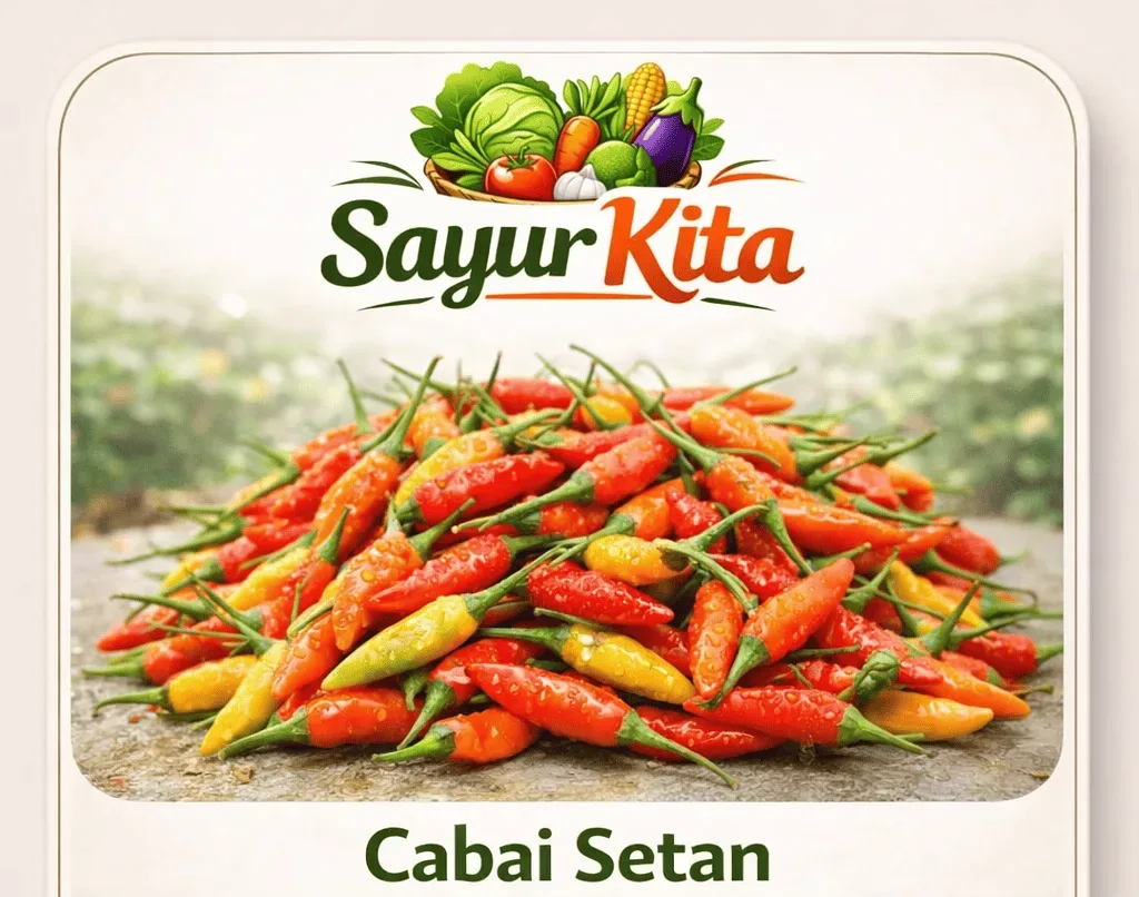 Cabai Setan