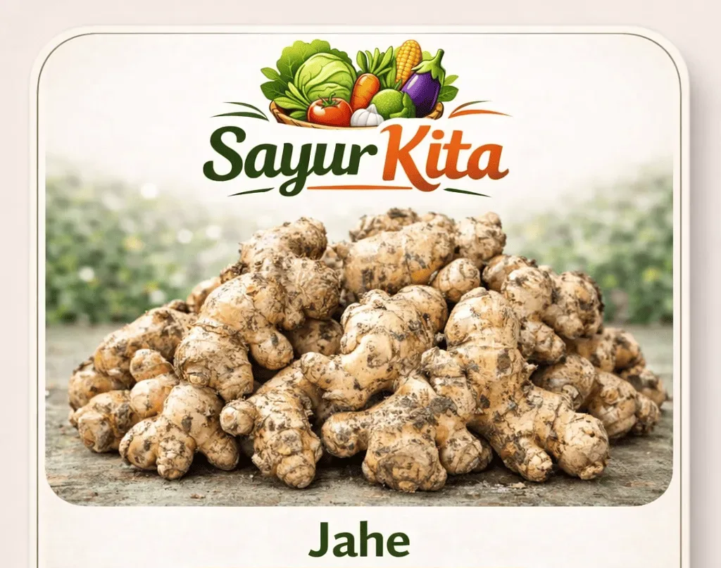 Jahe